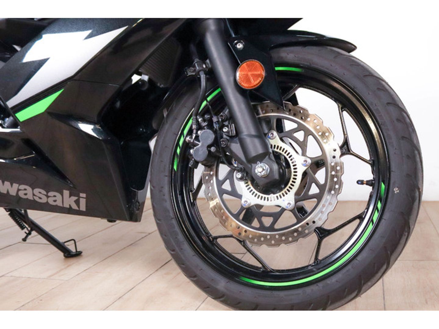 Kawasaki Ninja 125 Performance