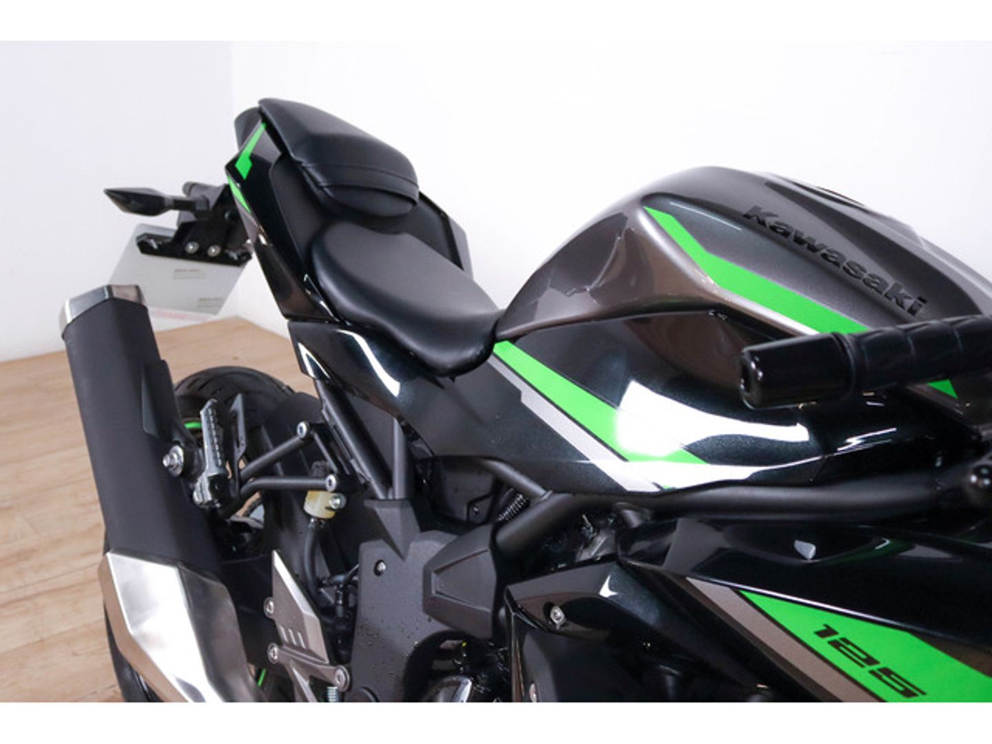 Kawasaki Ninja 125 Performance