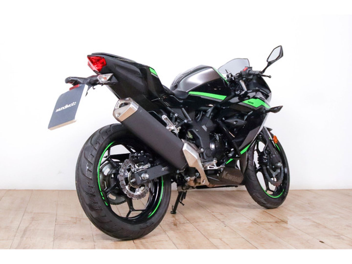 Kawasaki Ninja 125 Performance