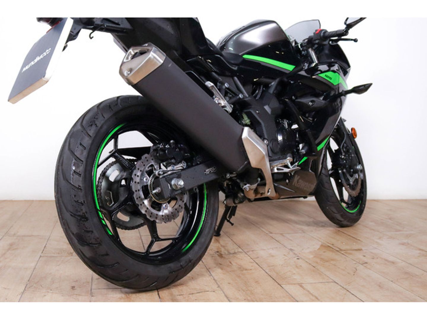 Kawasaki Ninja 125 Performance