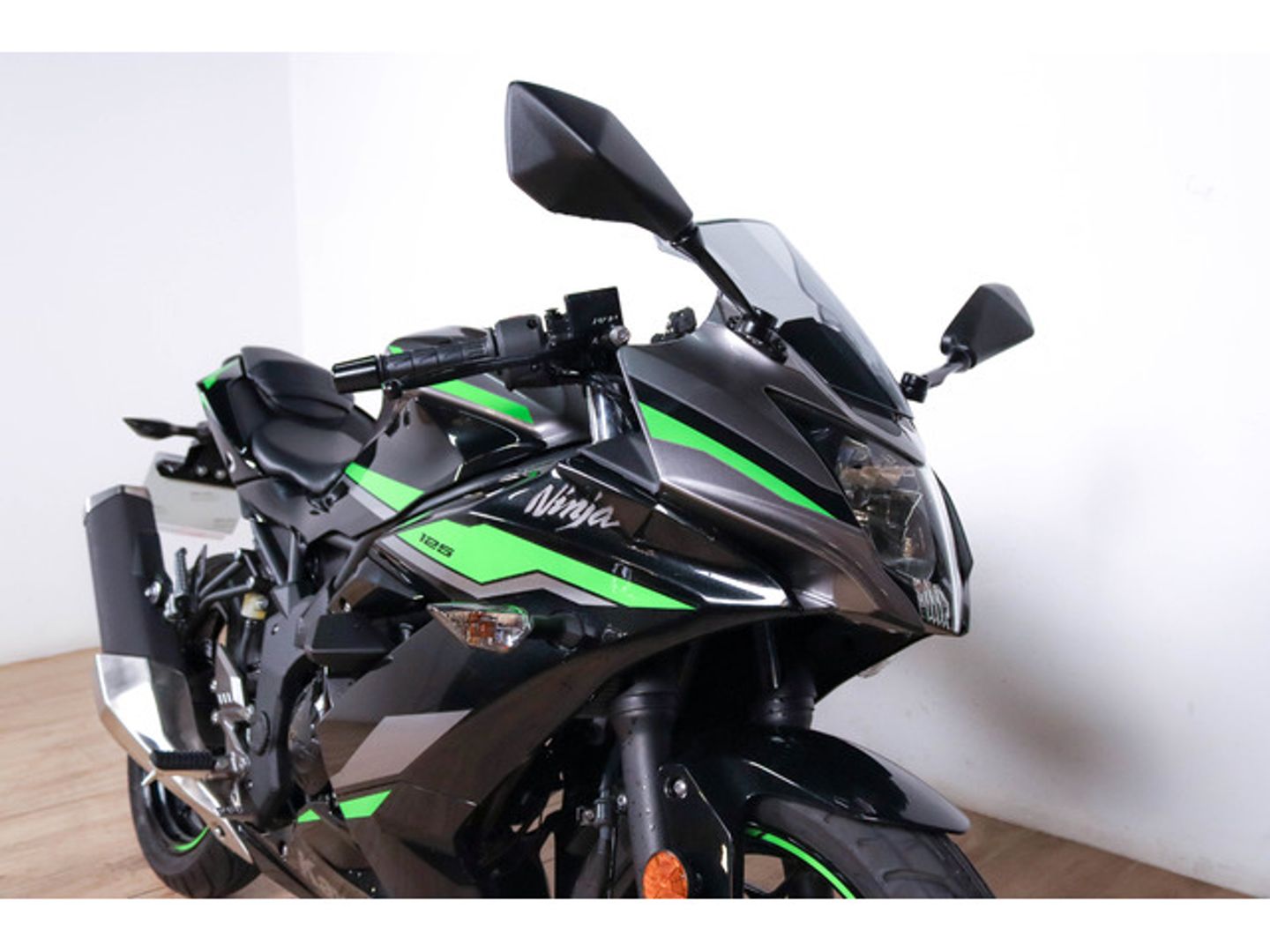 Kawasaki Ninja 125 Performance