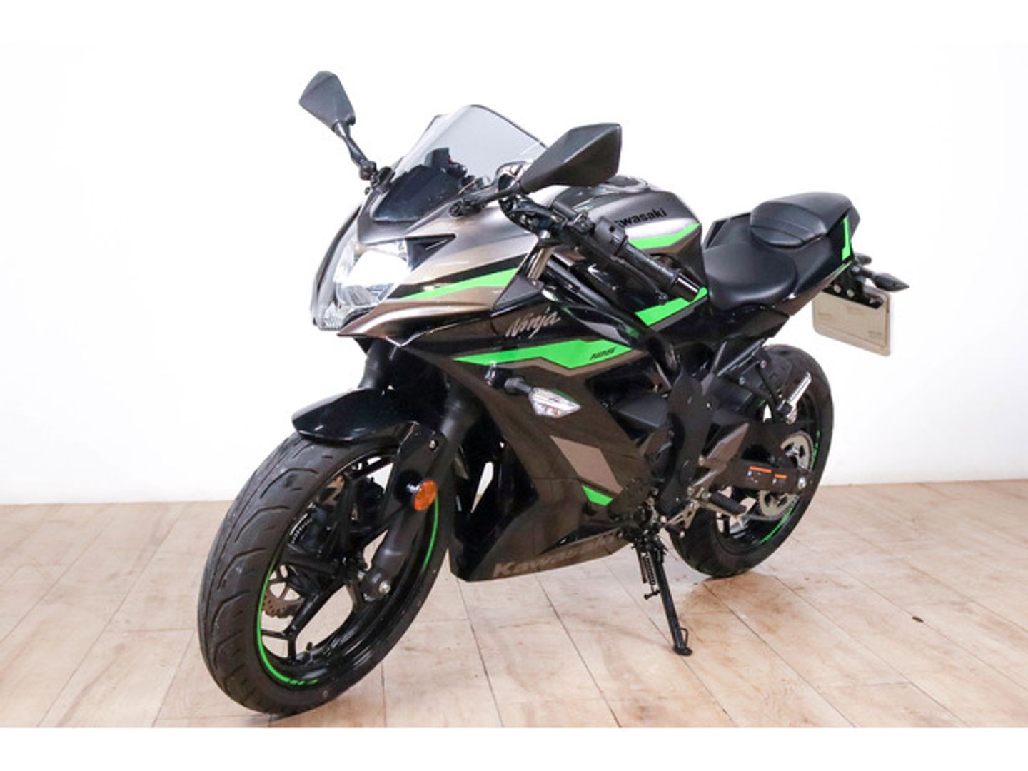 Kawasaki Ninja 125 Performance
