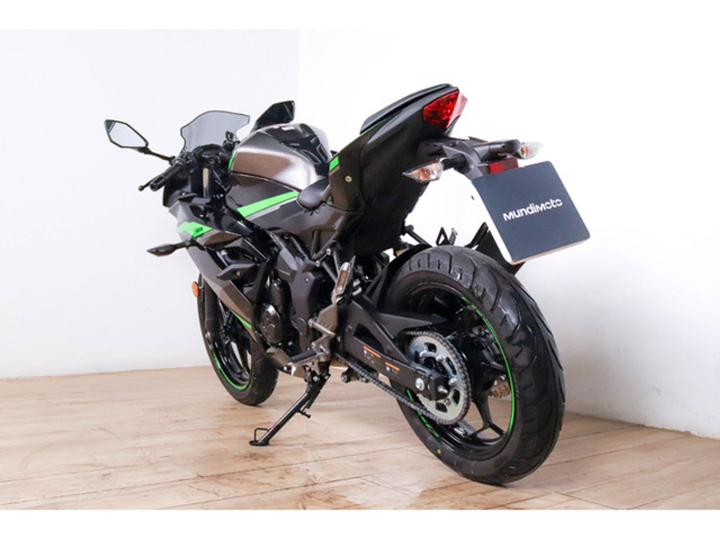Kawasaki Ninja 125 Performance
