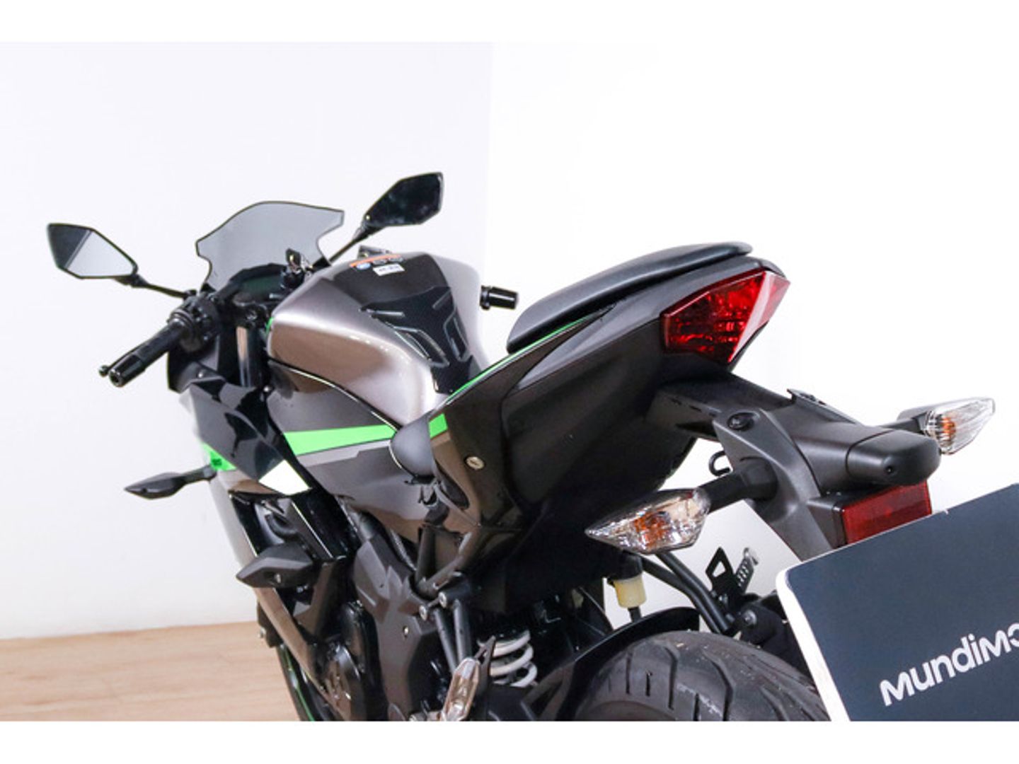 Kawasaki Ninja 125 Performance