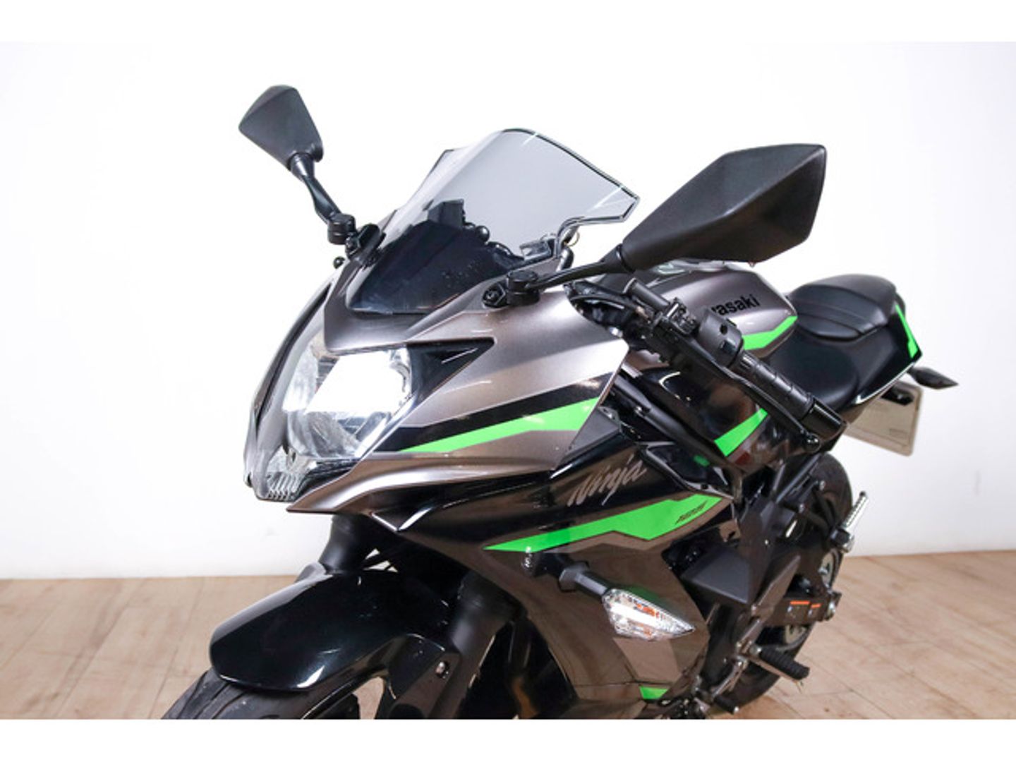 Kawasaki Ninja 125 Performance