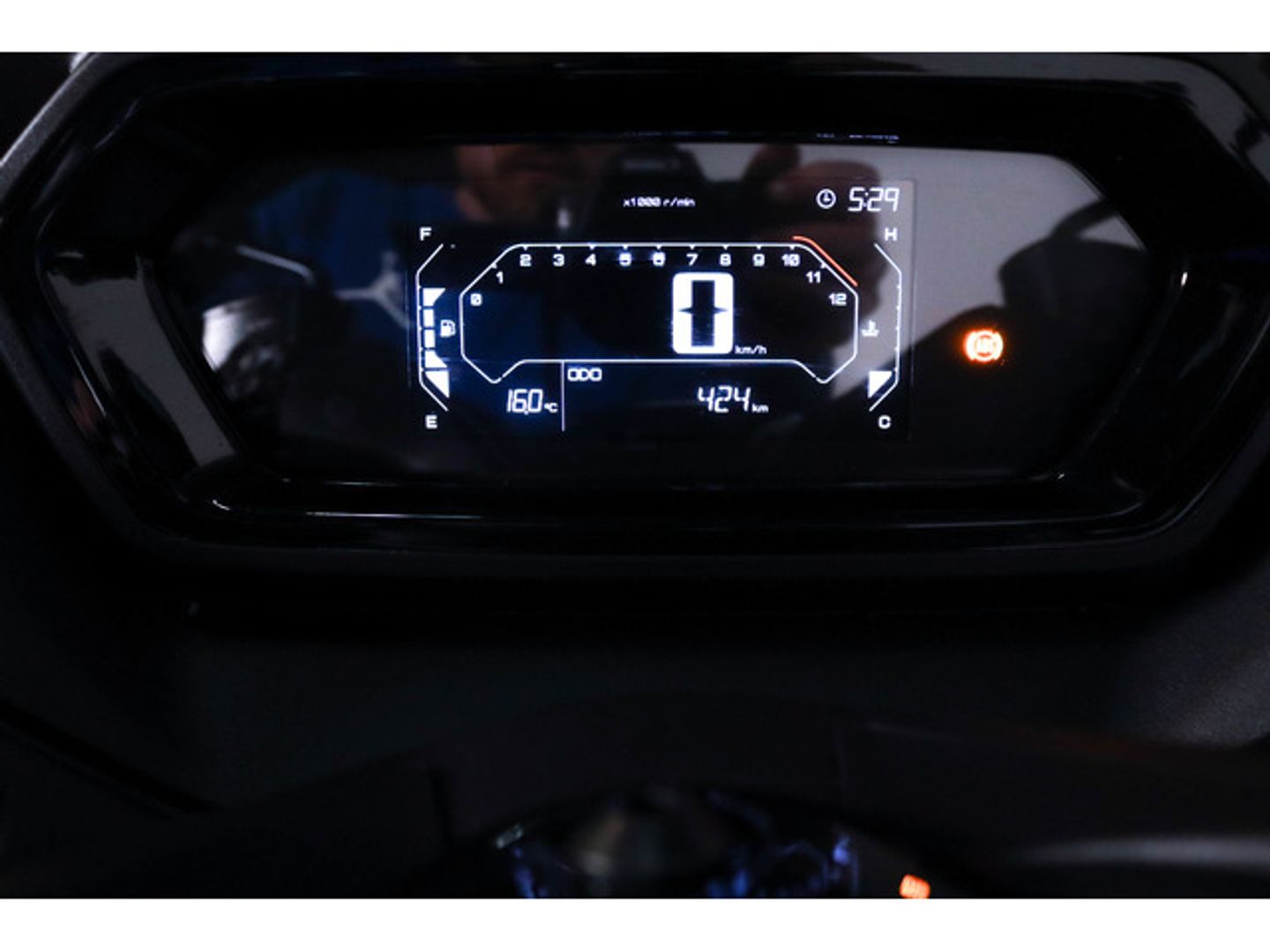 Yamaha X-Max 125