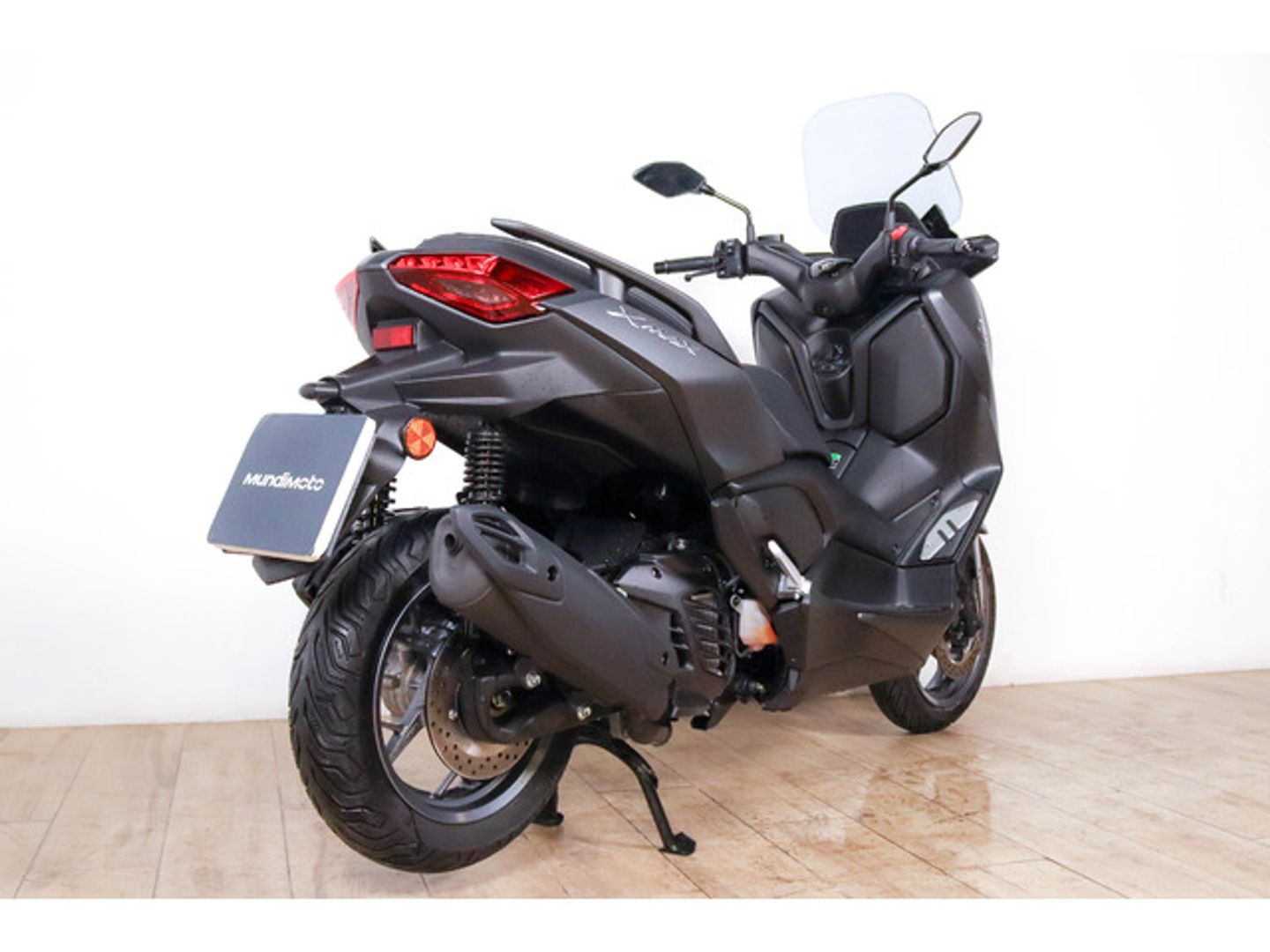 Yamaha X-Max 125