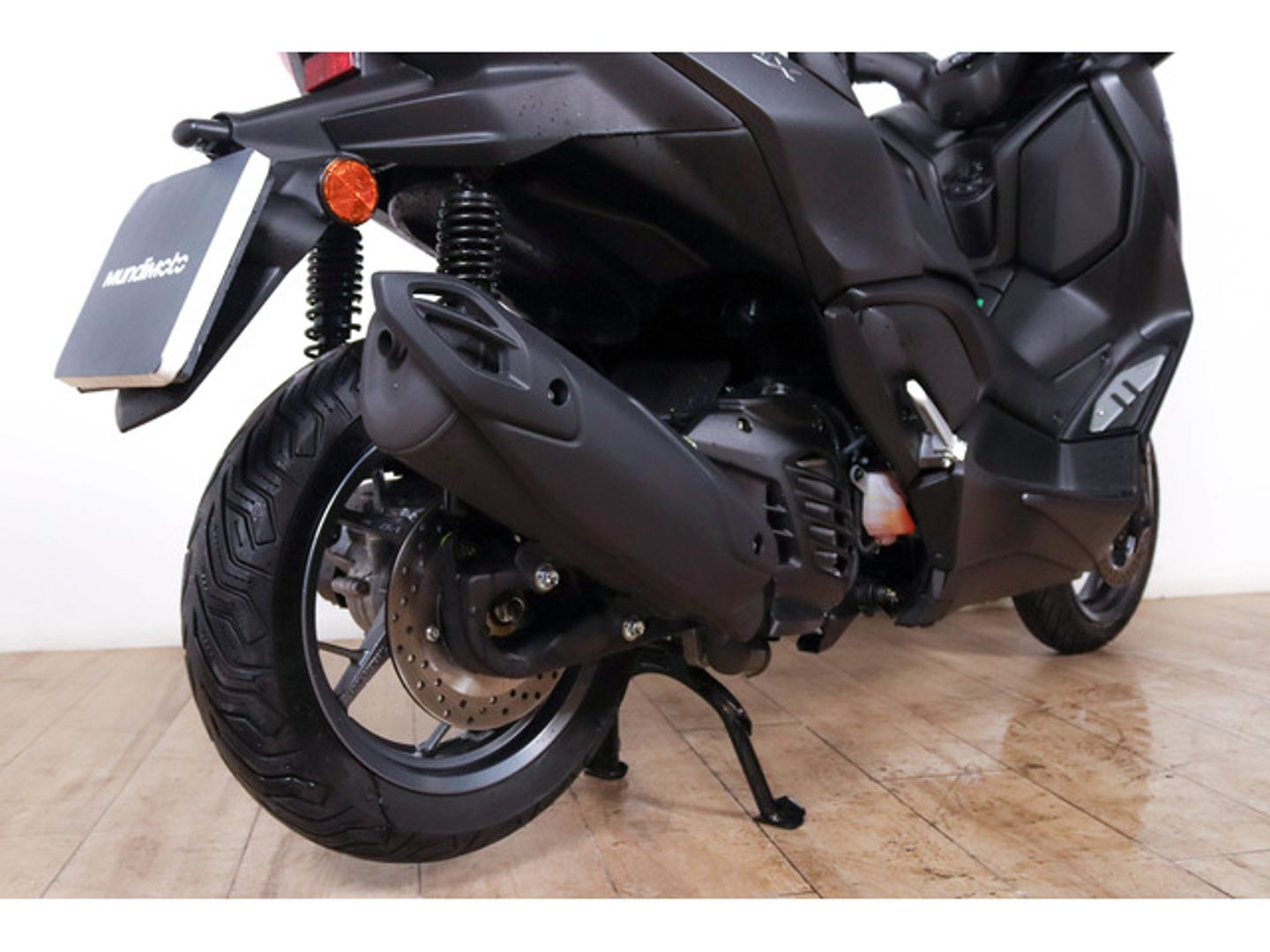 Yamaha X-Max 125
