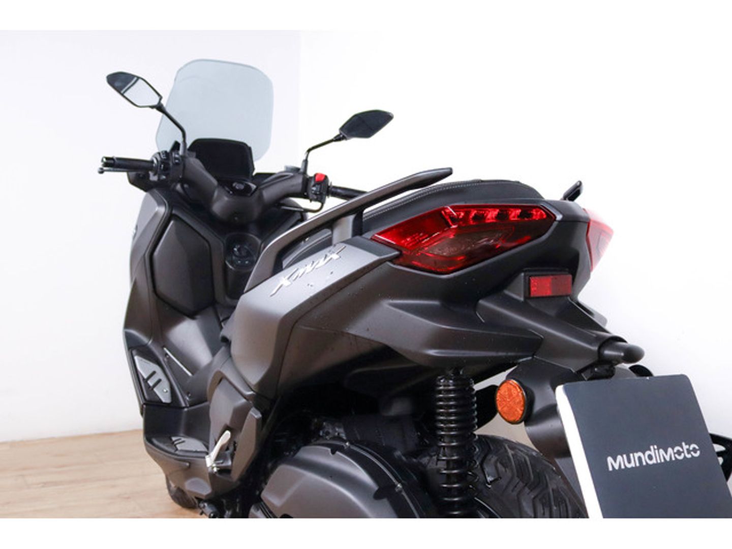 Yamaha X-Max 125