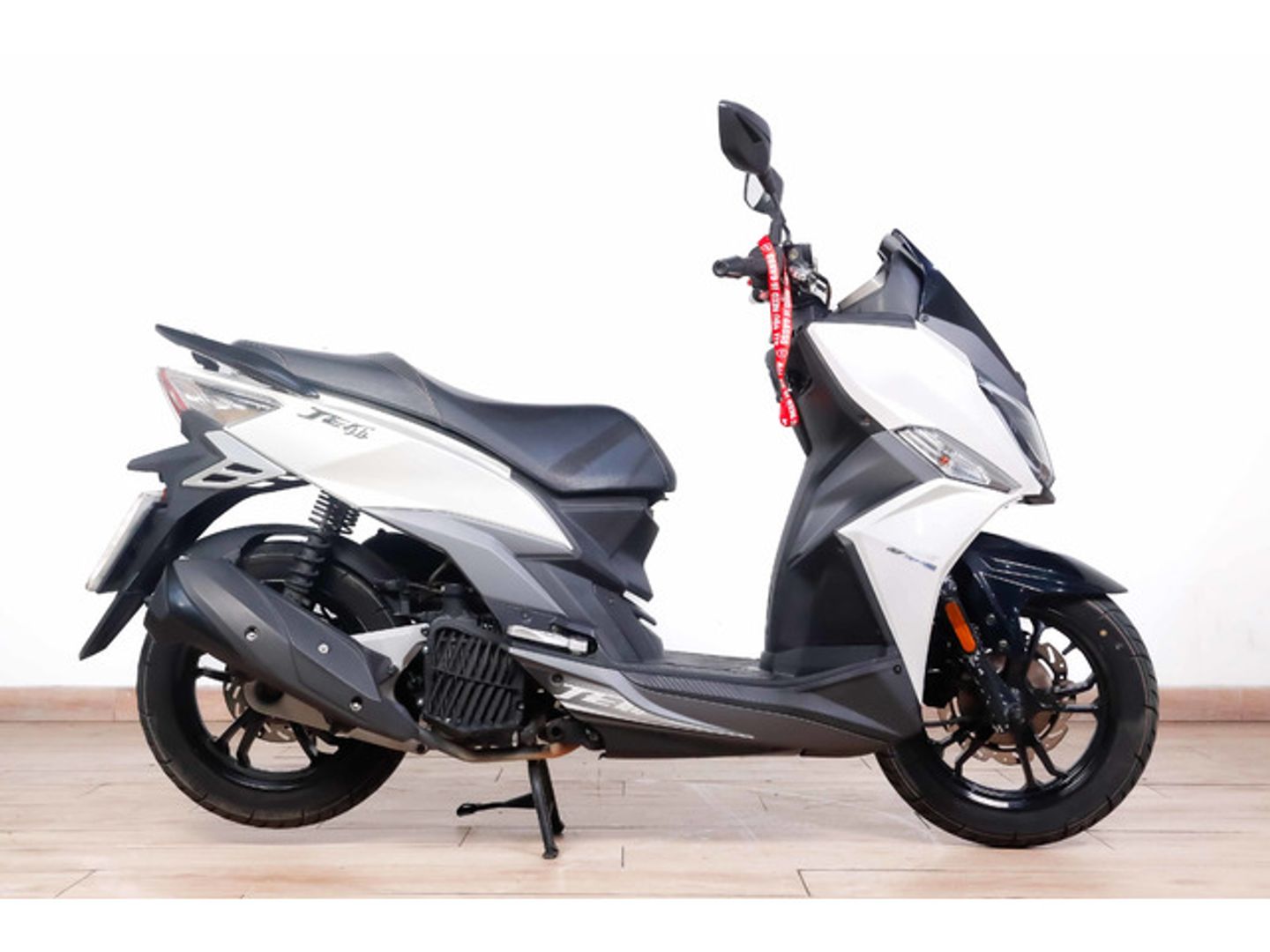 SYM JET 14 125 Blanco Motorcycle