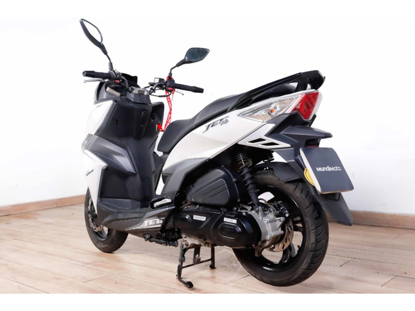 SYM JET 14 125