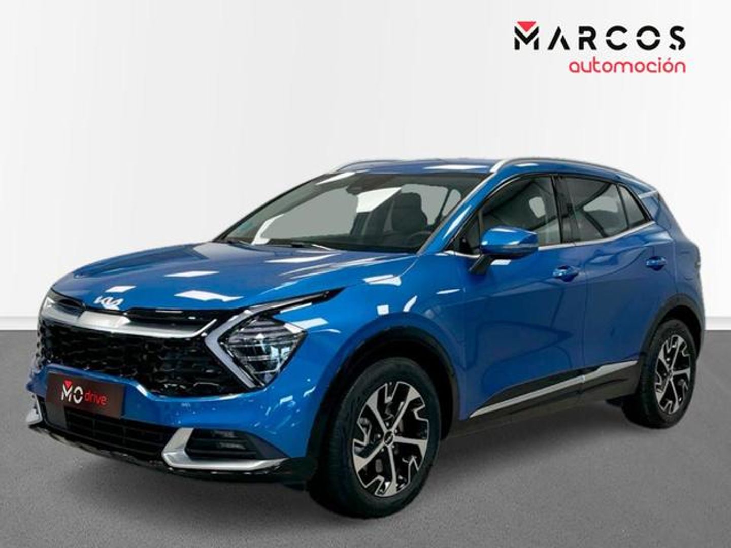 Kia Sportage 1.6 T-GDi HEV Tech 4x2 Auto 171 kW (230 CV)