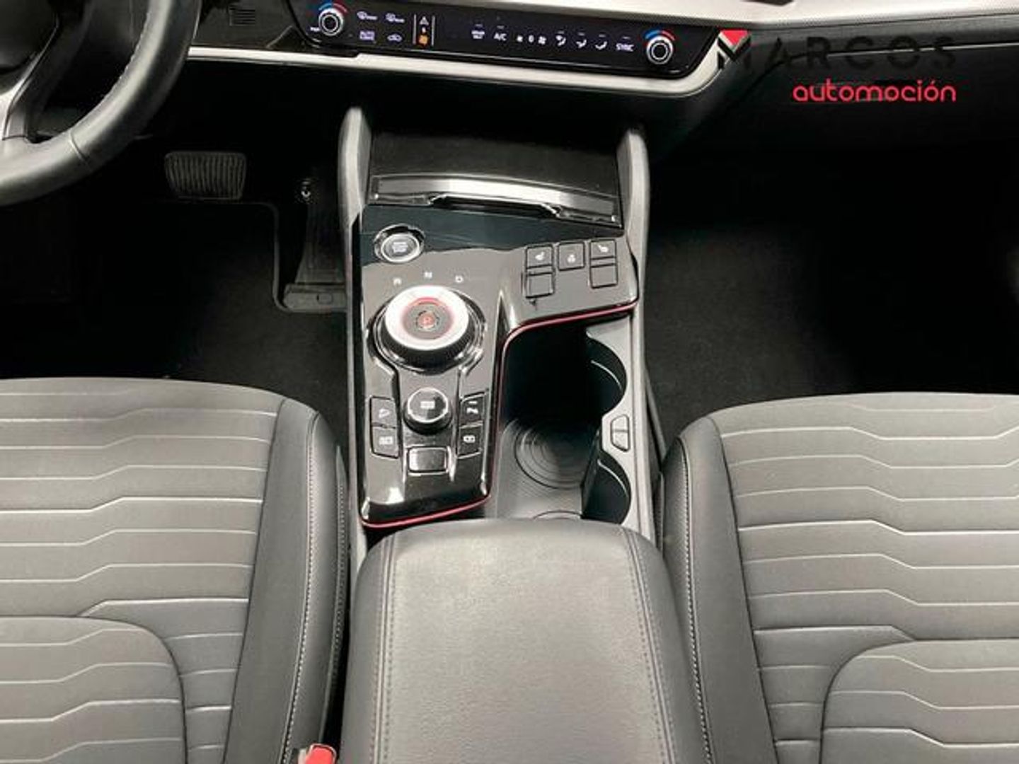 Kia Sportage 1.6 T-GDi HEV Tech 4x2 Auto 171 kW (230 CV)
