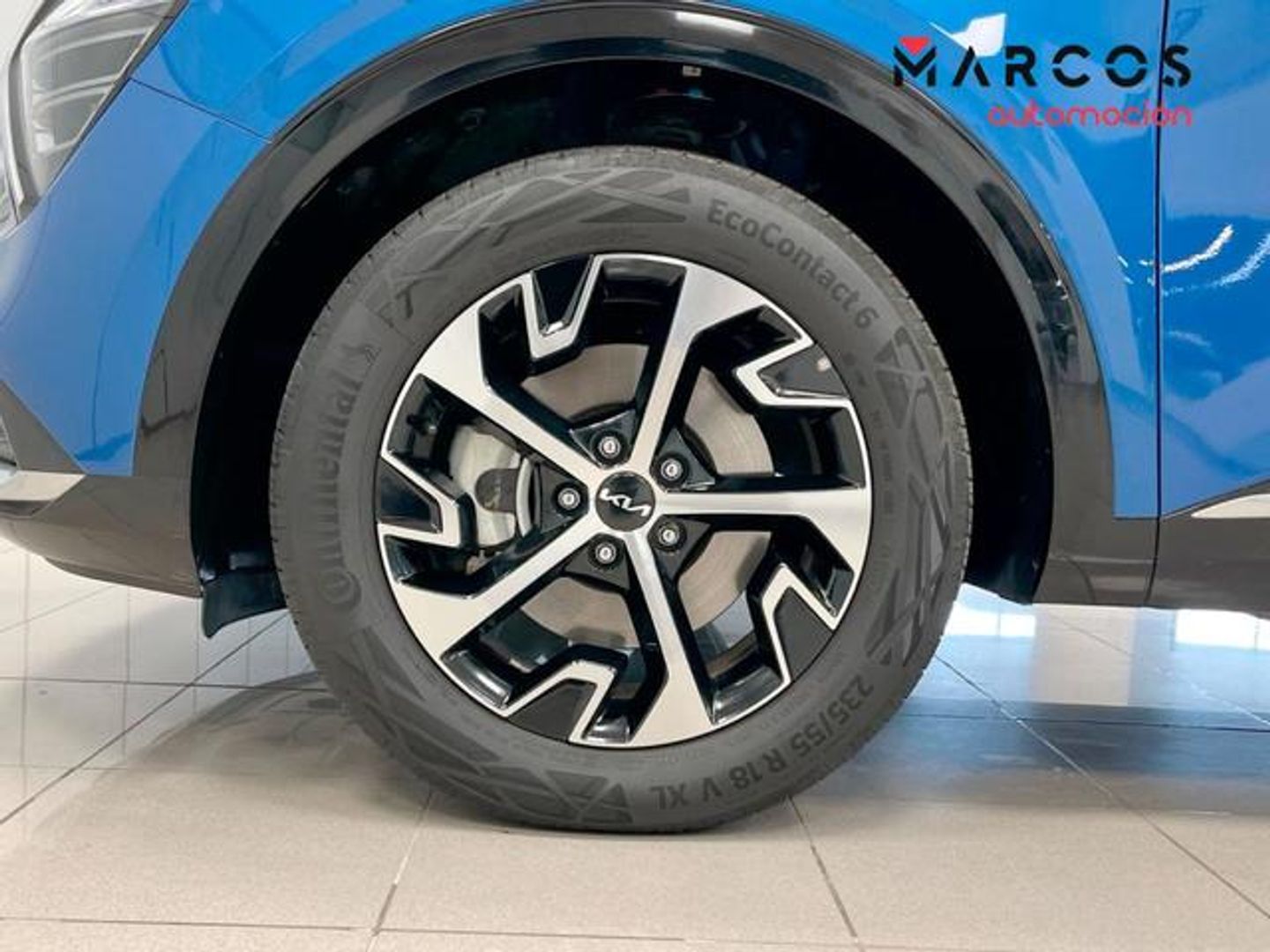 Kia Sportage 1.6 T-GDi HEV Tech 4x2 Auto 171 kW (230 CV)