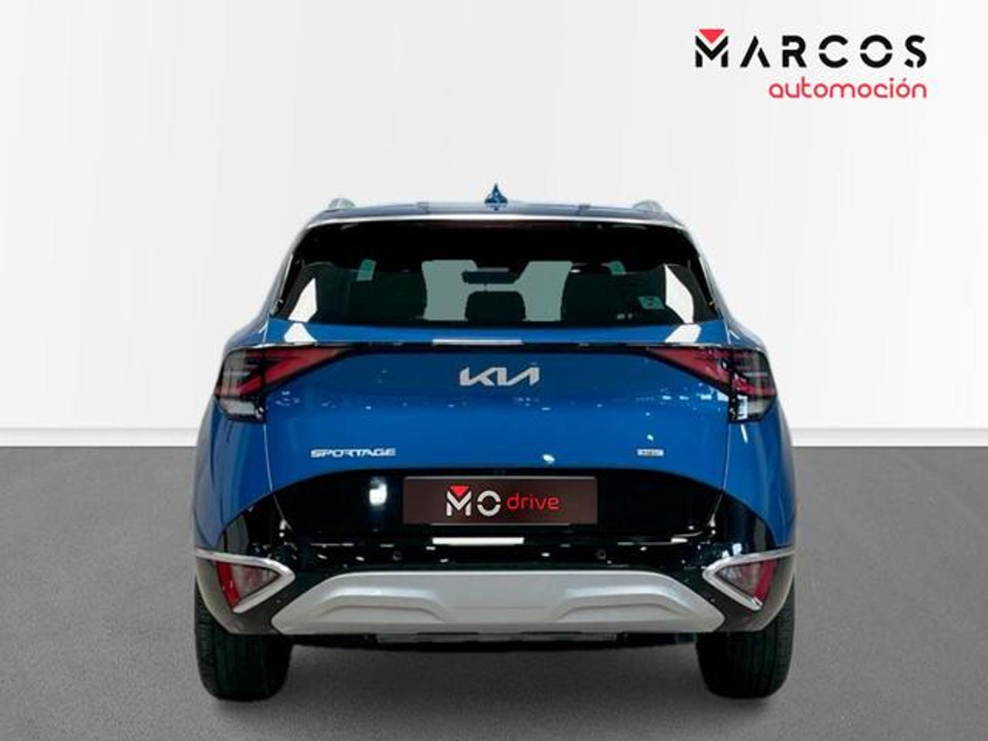 Kia Sportage 1.6 T-GDi HEV Tech 4x2 Auto 171 kW (230 CV)