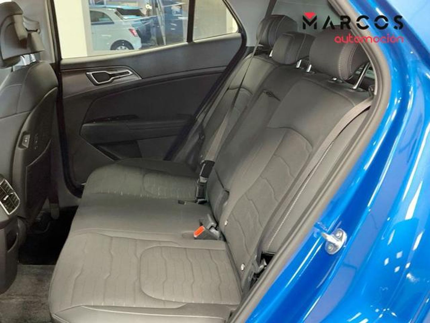 Kia Sportage 1.6 T-GDi HEV Tech 4x2 Auto 171 kW (230 CV)