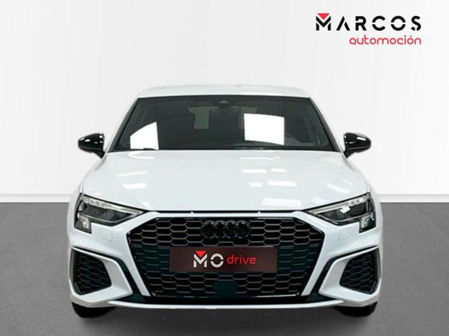 Audi A3 Sportback Black line edition 35 TFSI 110 kW (150 CV)