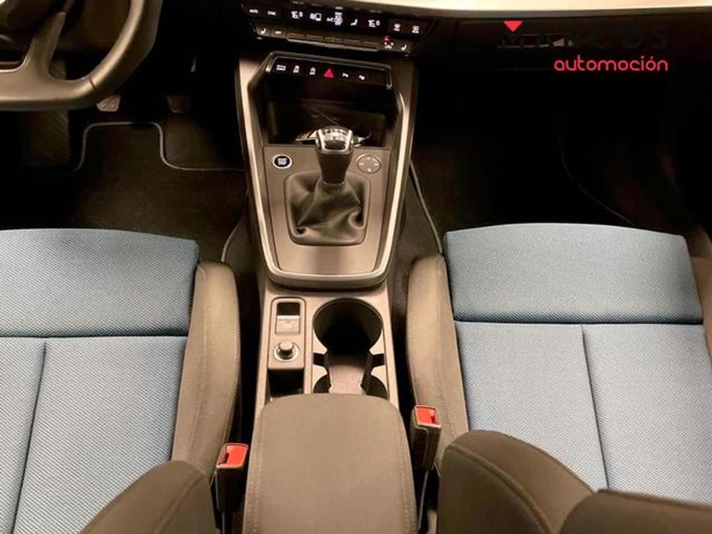 Audi A3 Sportback Black line edition 35 TFSI 110 kW (150 CV)