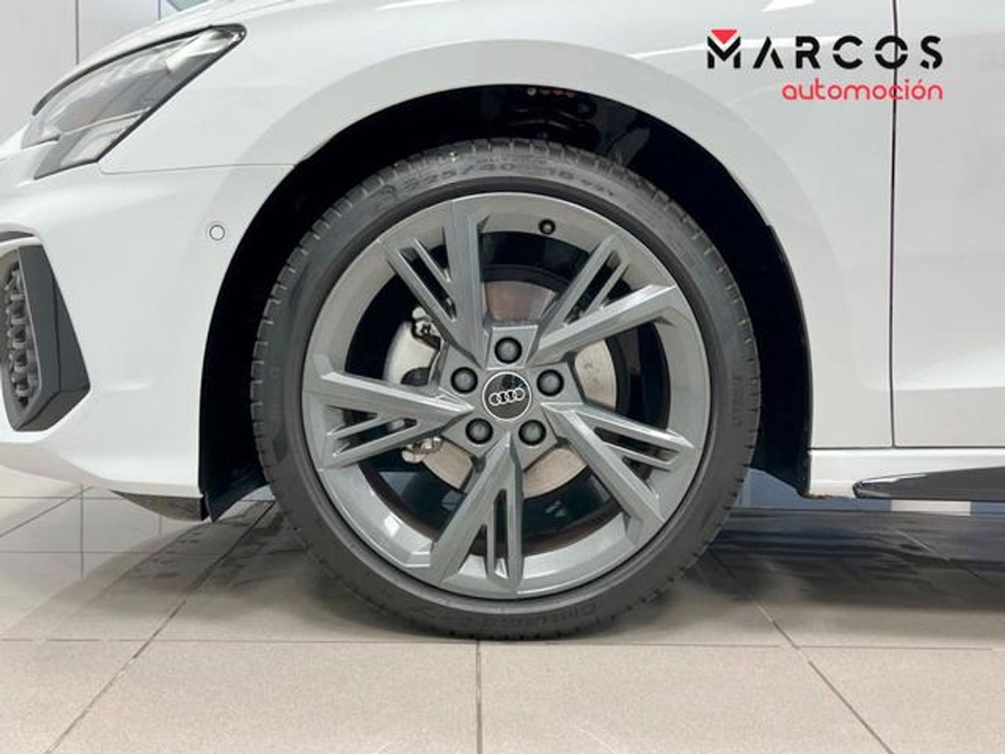 Audi A3 Sportback Black line edition 35 TFSI 110 kW (150 CV)