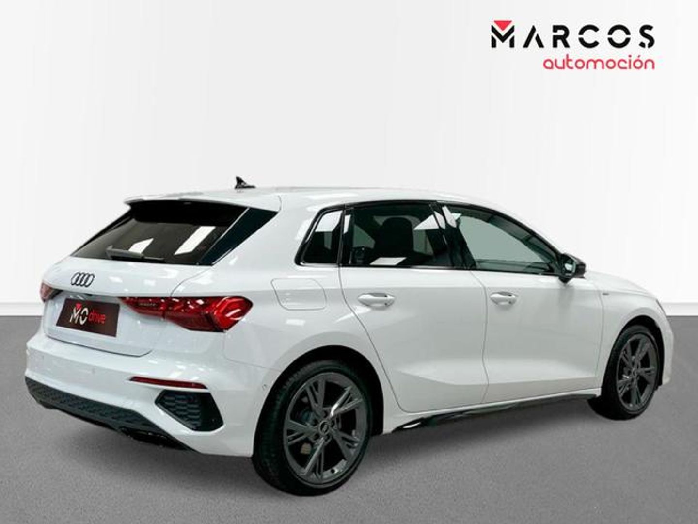 Audi A3 Sportback Black line edition 35 TFSI 110 kW (150 CV)