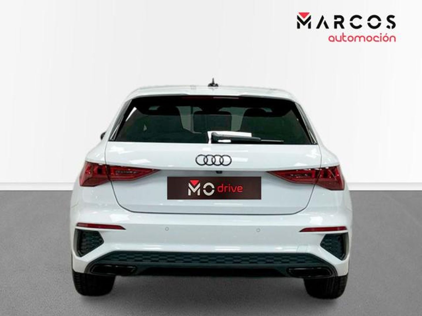 Audi A3 Sportback Black line edition 35 TFSI 110 kW (150 CV)