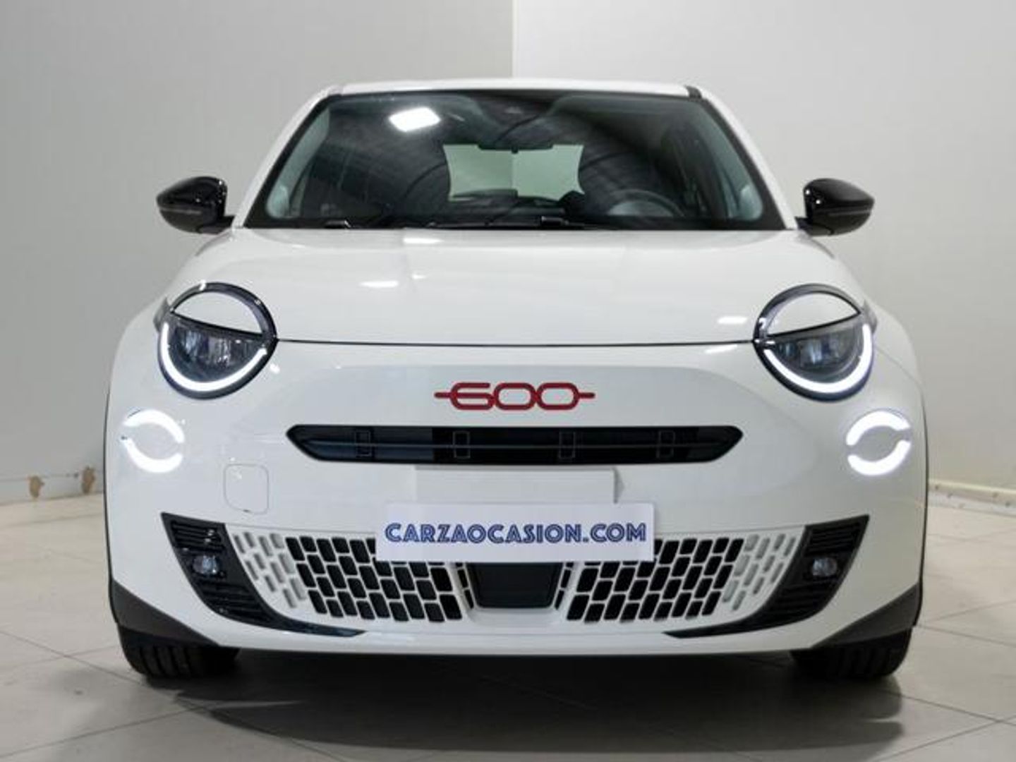 Fiat 600e Red 54kwh 115 kW (156 CV)