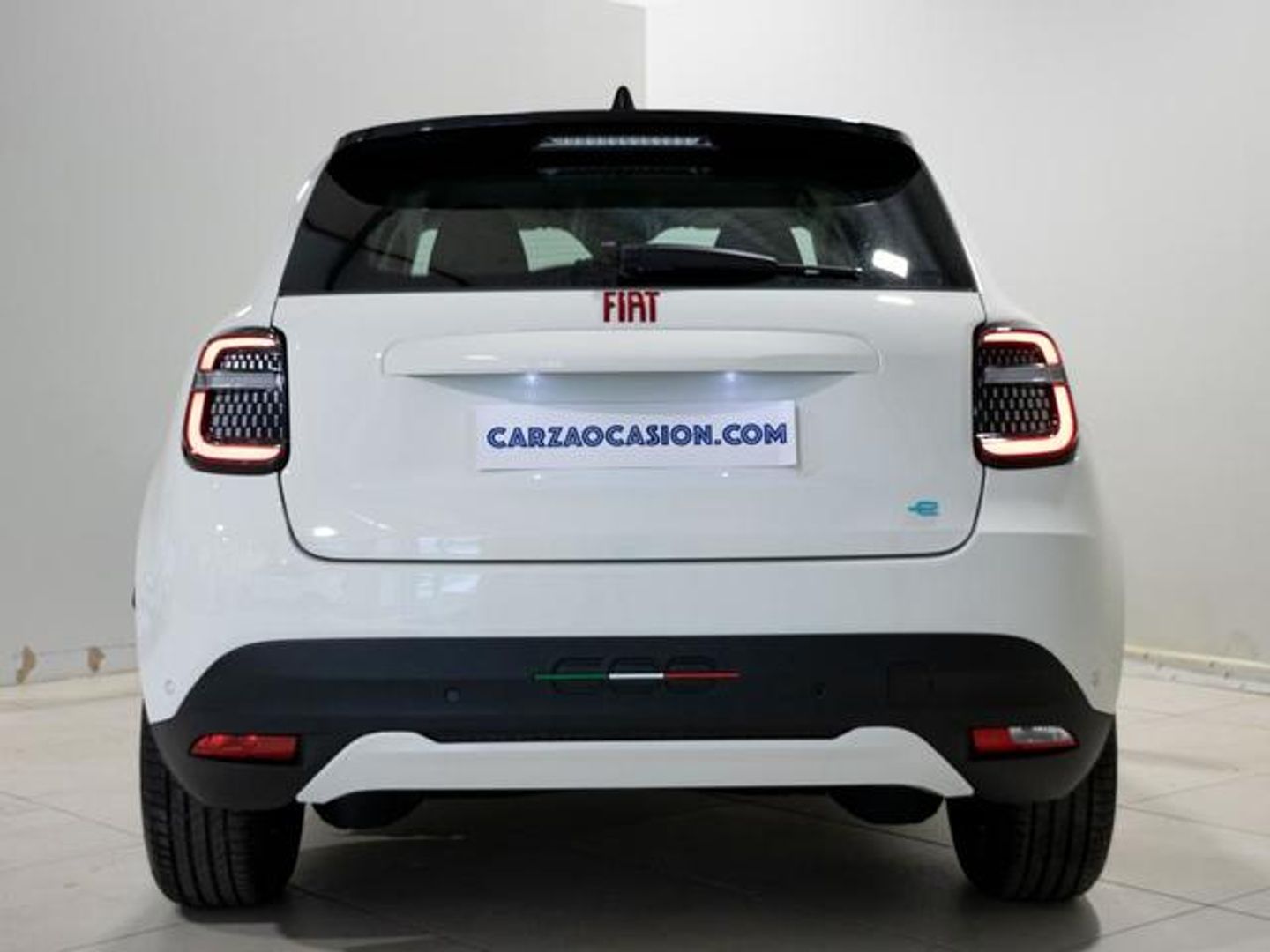 Fiat 600e Red 54kwh 115 kW (156 CV)