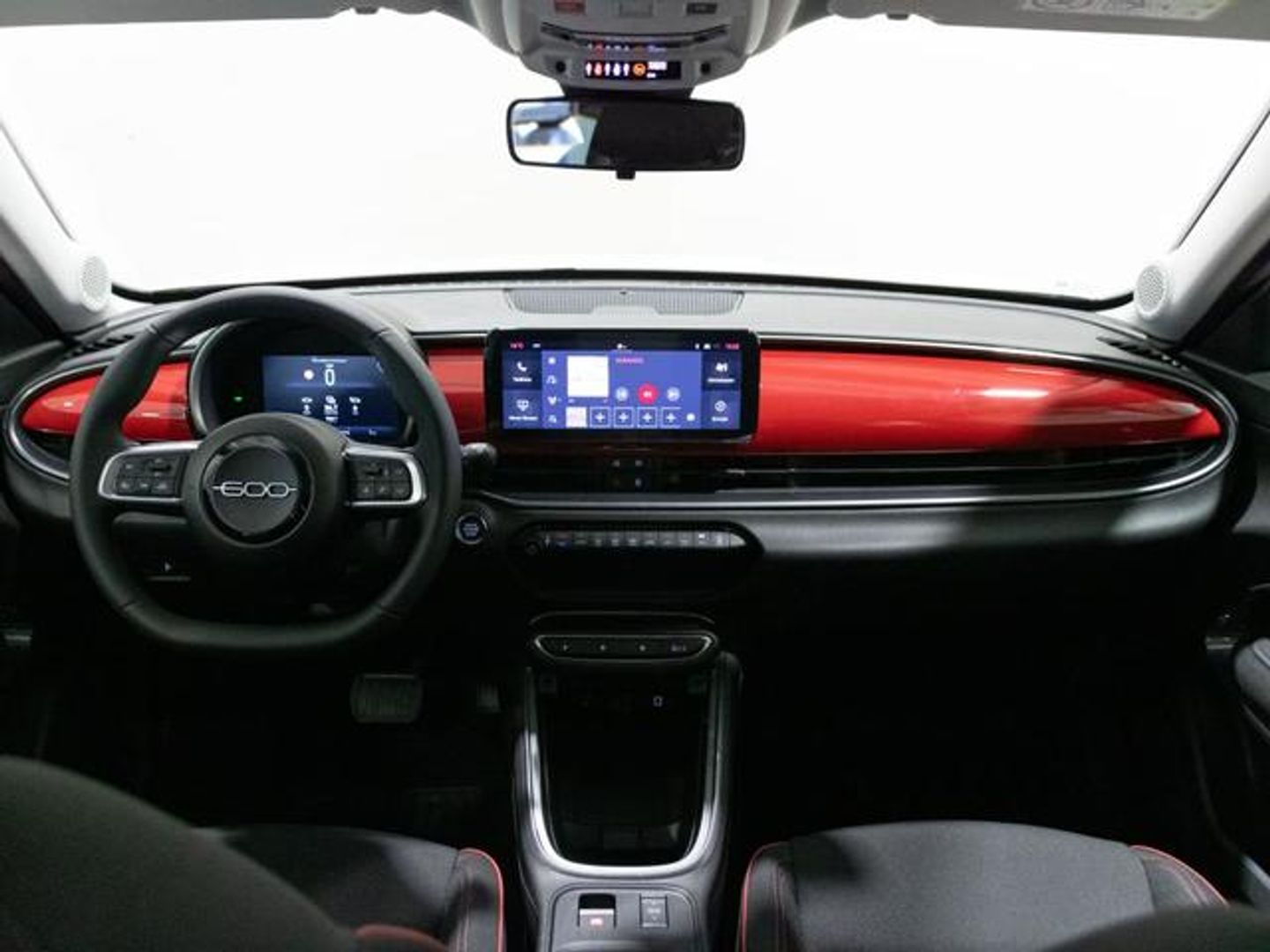 Fiat 600e Red 54kwh 115 kW (156 CV)
