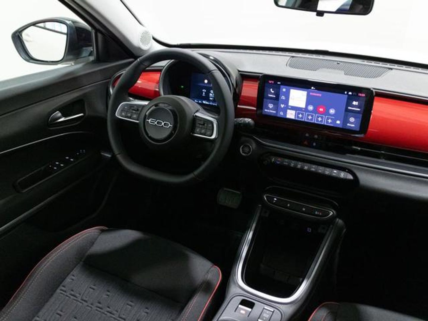 Fiat 600e Red 54kwh 115 kW (156 CV)