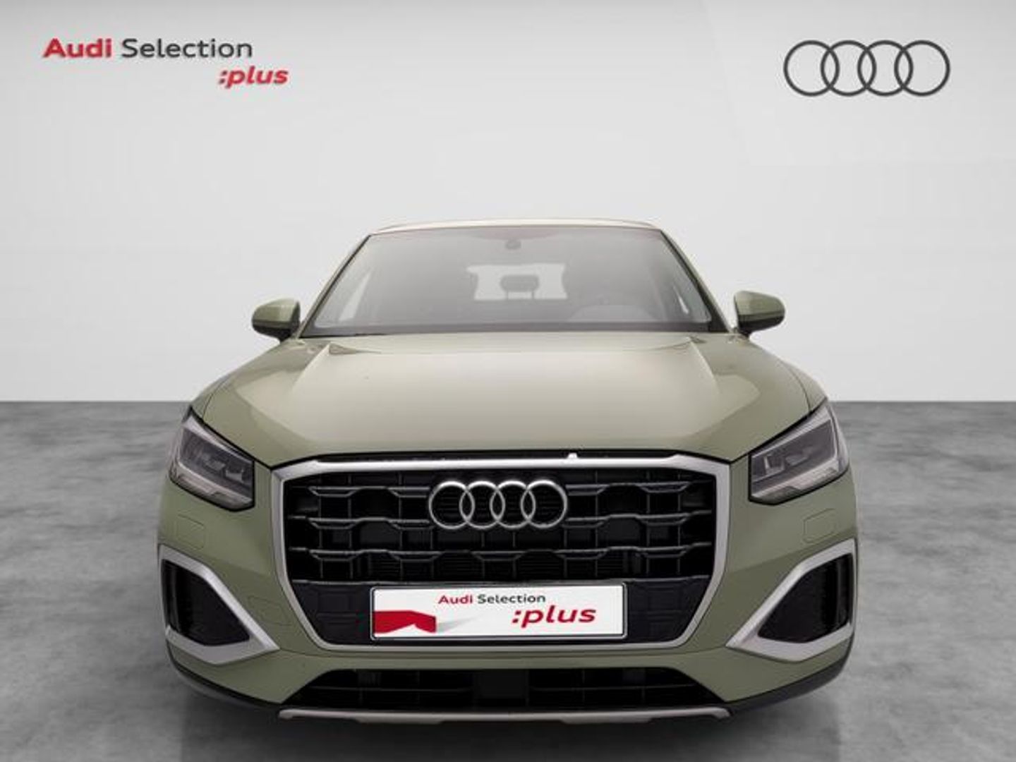 Audi Q2 Advanced 30 TDI 85 kW (116 CV)
