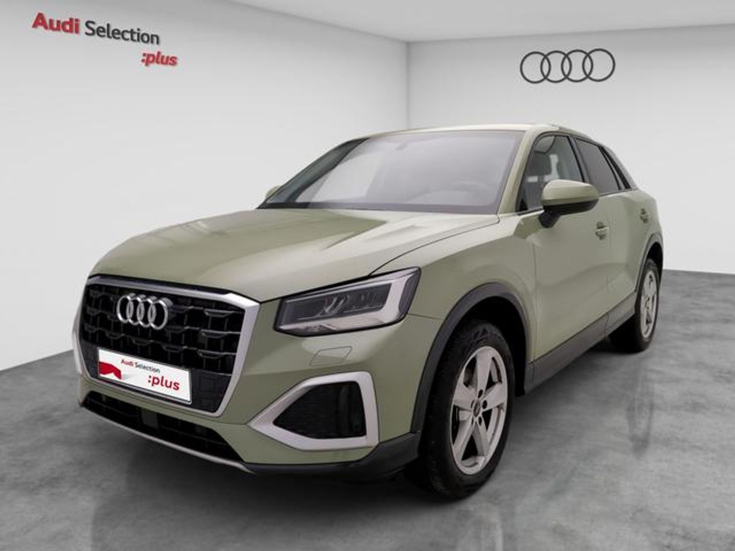 Audi Q2 Advanced 30 TDI 85 kW (116 CV)