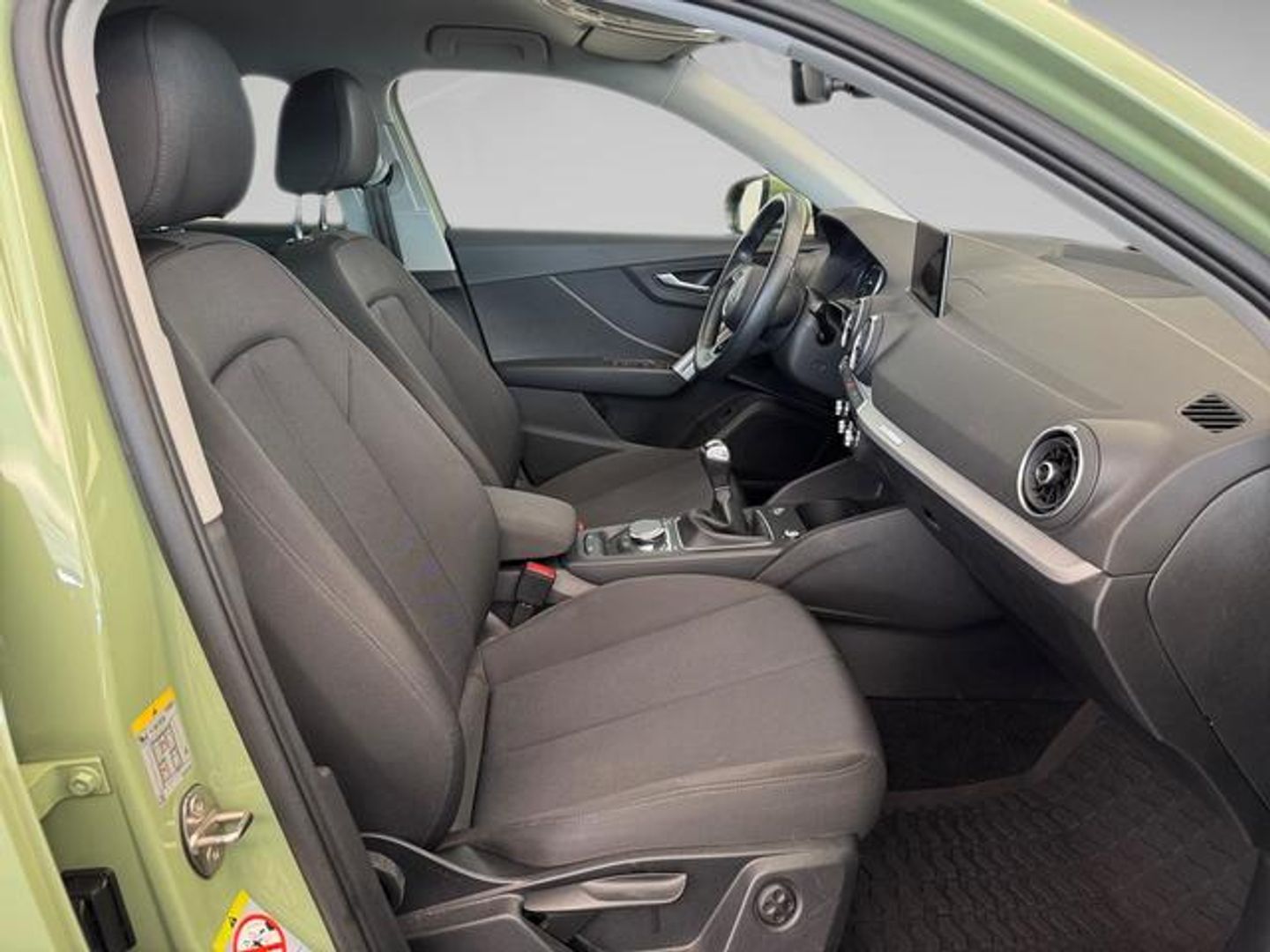 Audi Q2 Advanced 30 TDI 85 kW (116 CV)