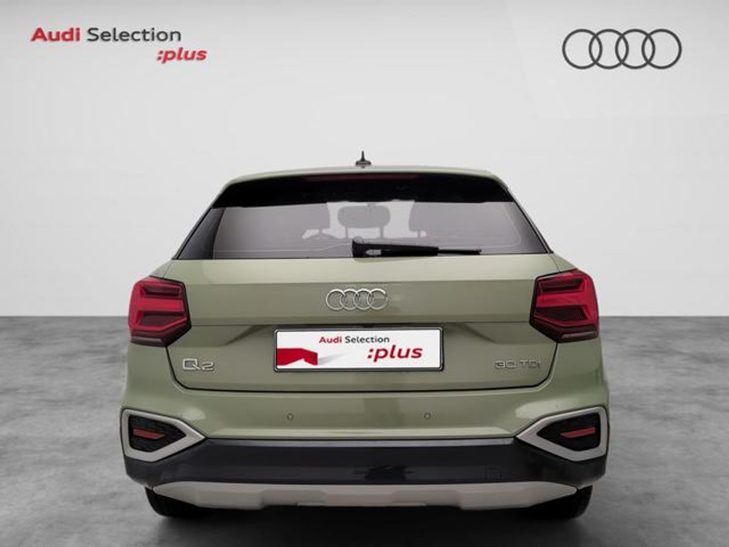 Audi Q2 Advanced 30 TDI 85 kW (116 CV)