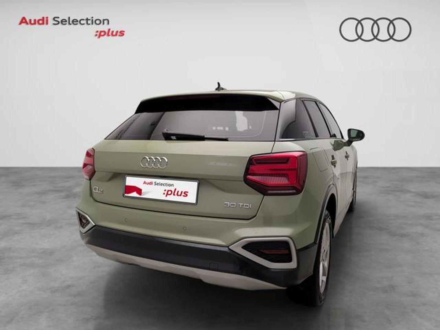 Audi Q2 Advanced 30 TDI 85 kW (116 CV)