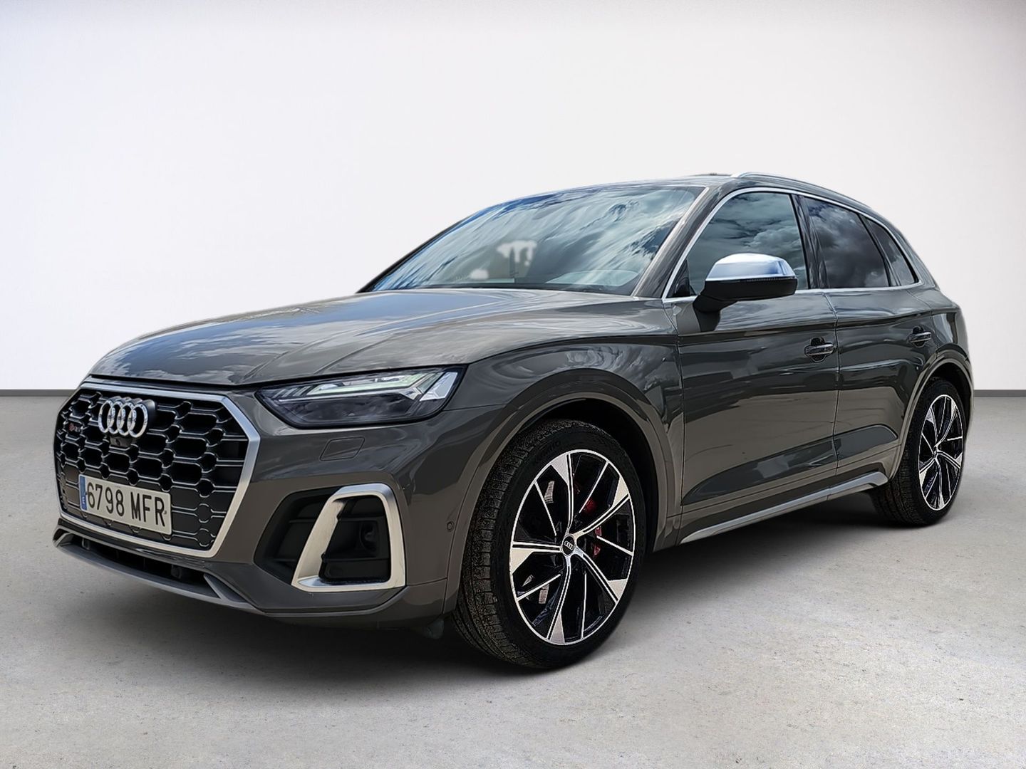 Audi SQ5 TDI quattro 251 kW (341 CV) tiptronic