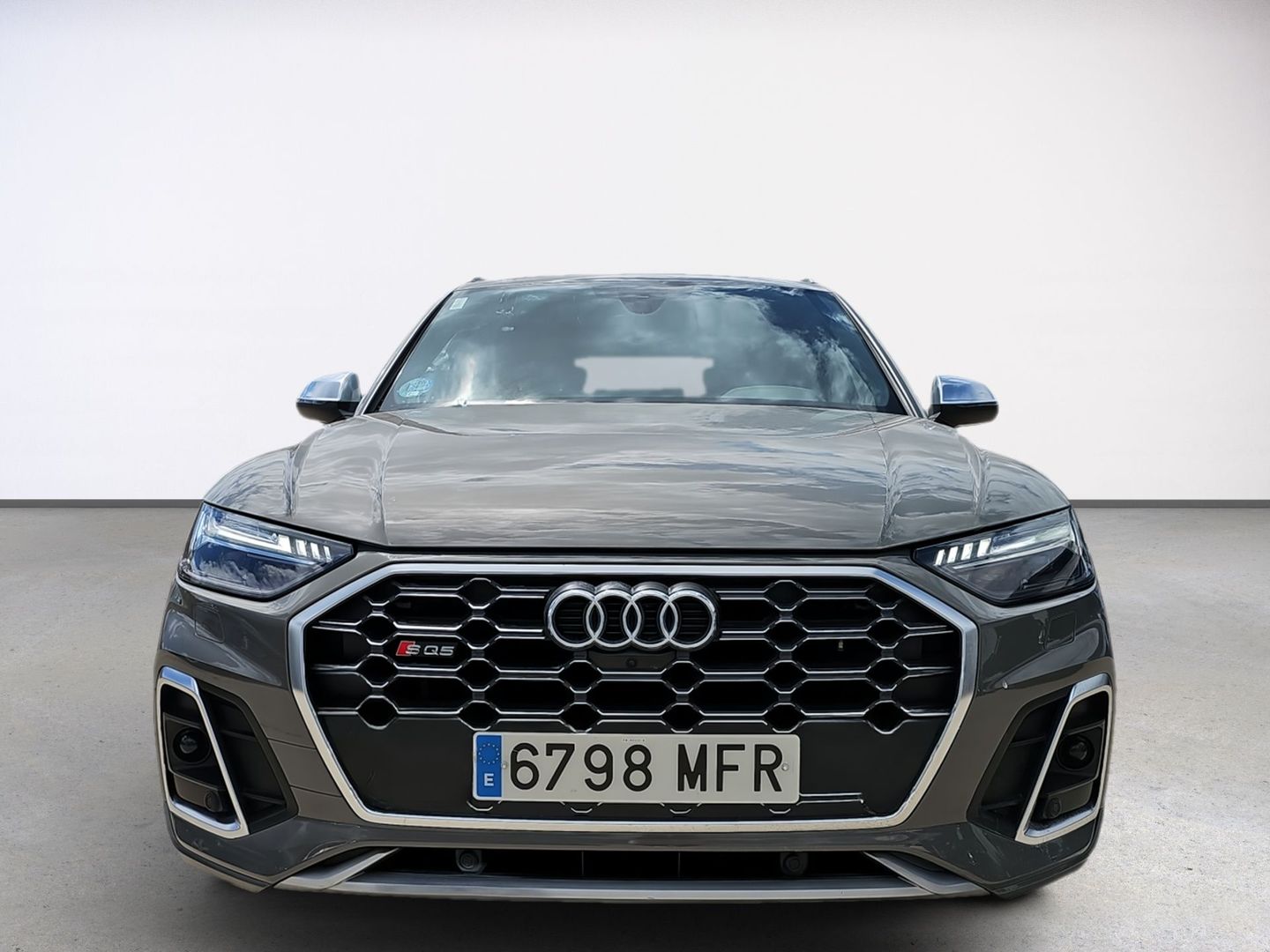Audi SQ5 TDI quattro 251 kW (341 CV) tiptronic