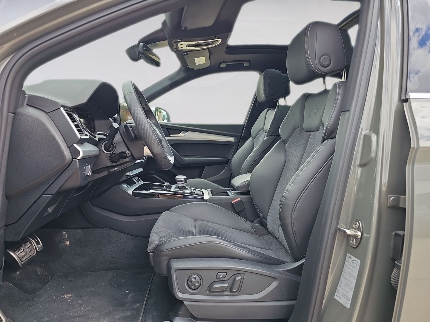 Audi SQ5 TDI quattro 251 kW (341 CV) tiptronic