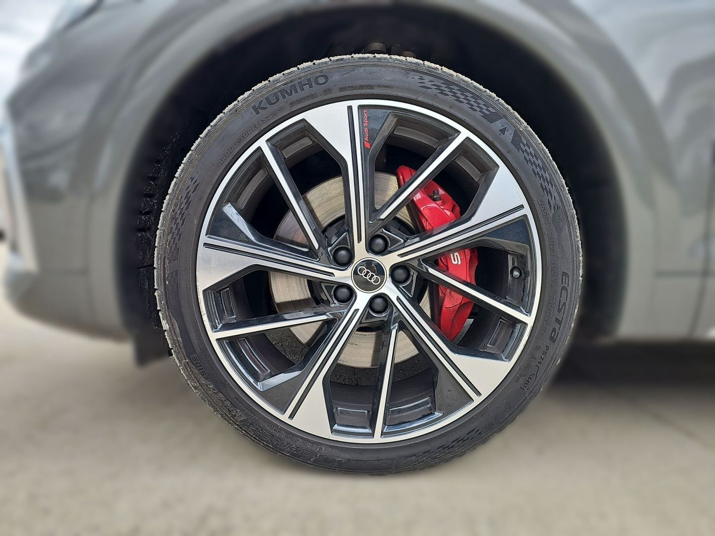 Audi SQ5 TDI quattro 251 kW (341 CV) tiptronic