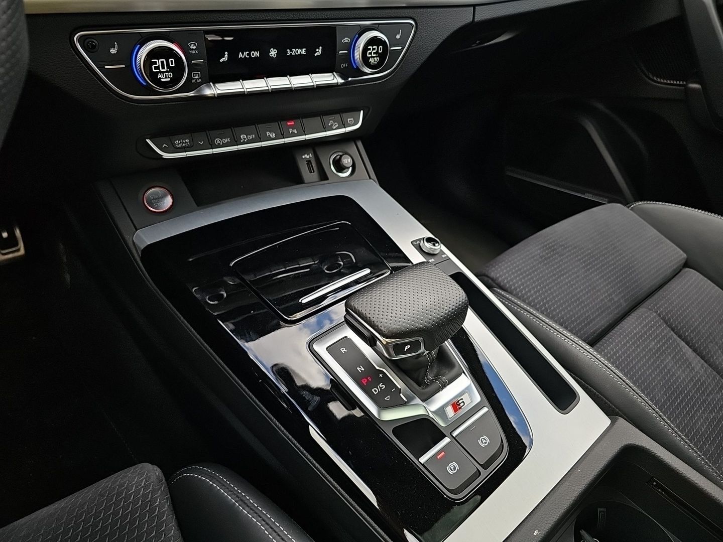 Audi SQ5 TDI quattro 251 kW (341 CV) tiptronic
