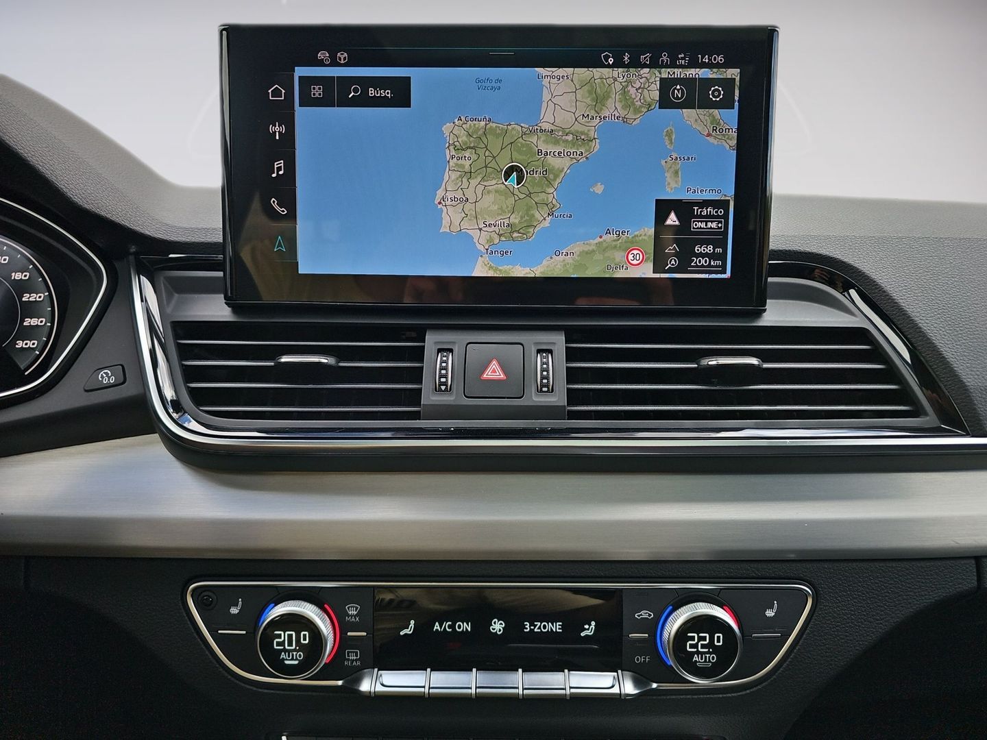 Audi SQ5 TDI quattro 251 kW (341 CV) tiptronic