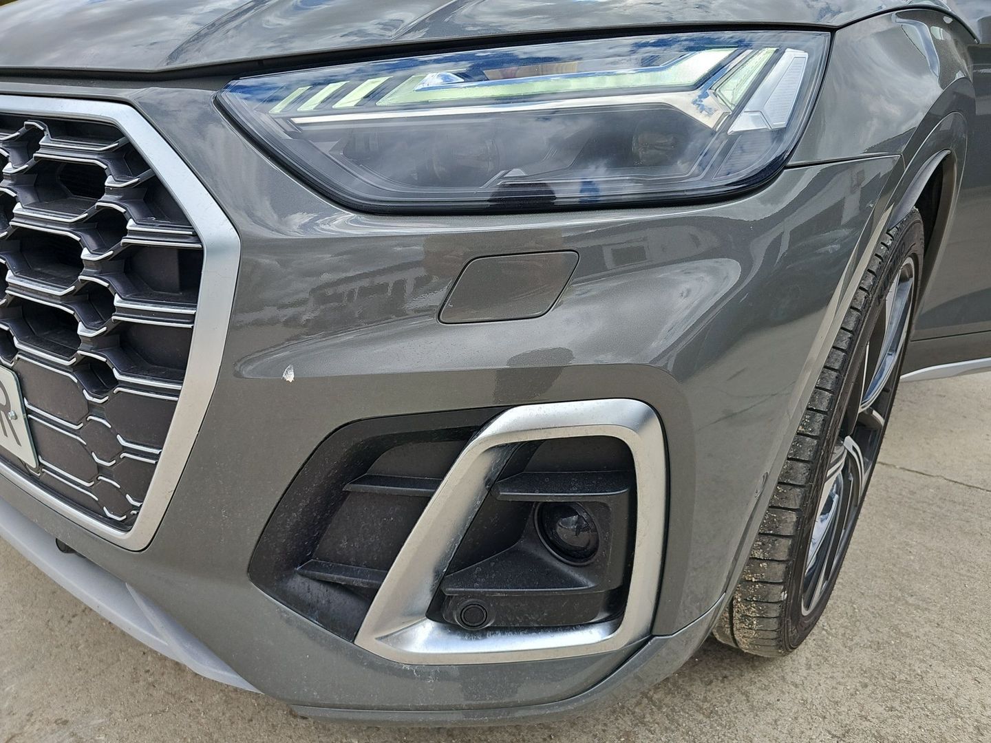 Audi SQ5 TDI quattro 251 kW (341 CV) tiptronic