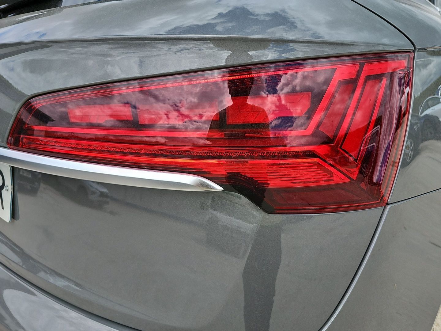 Audi SQ5 TDI quattro 251 kW (341 CV) tiptronic