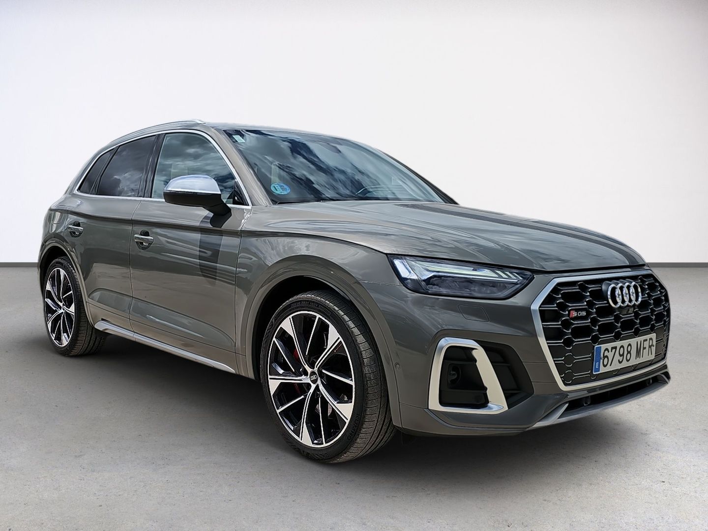 Audi SQ5 TDI quattro 251 kW (341 CV) tiptronic