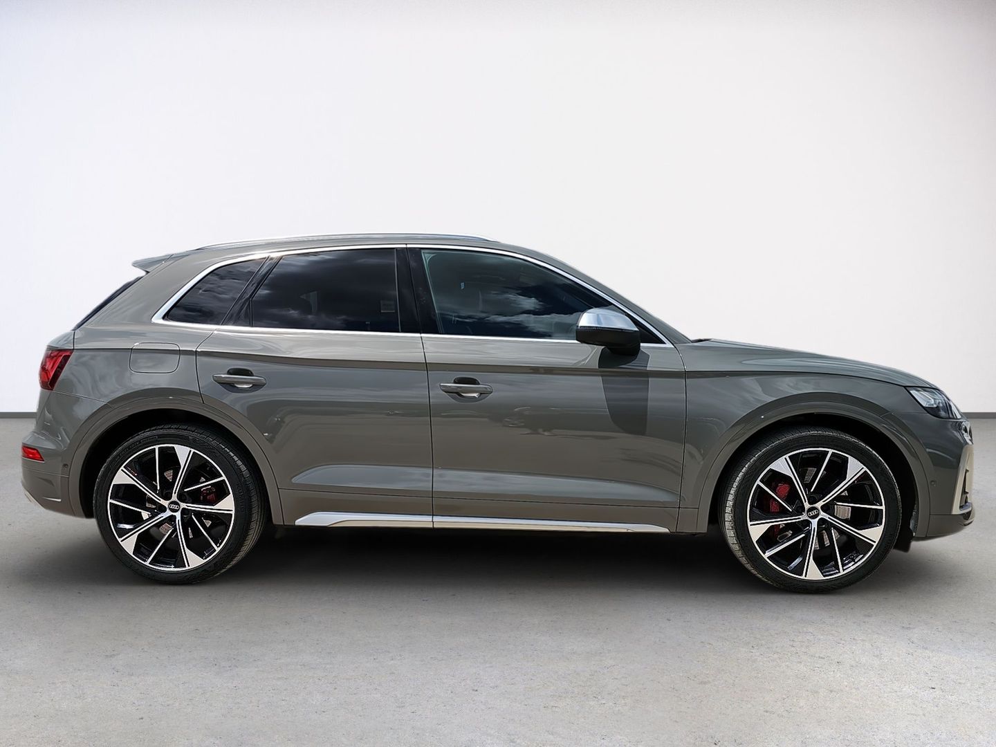 Audi SQ5 TDI quattro 251 kW (341 CV) tiptronic
