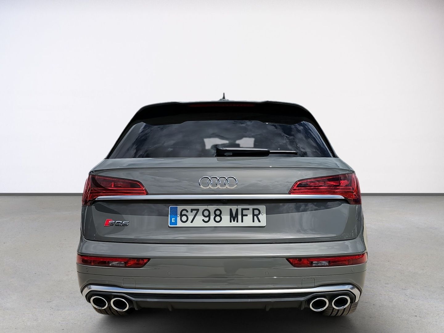 Audi SQ5 TDI quattro 251 kW (341 CV) tiptronic