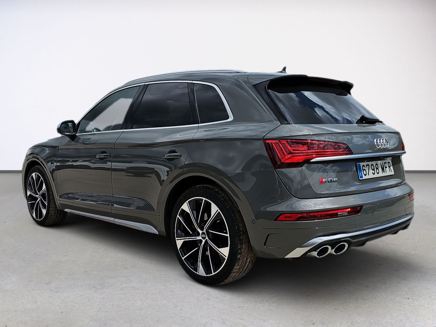 Audi SQ5 TDI quattro 251 kW (341 CV) tiptronic