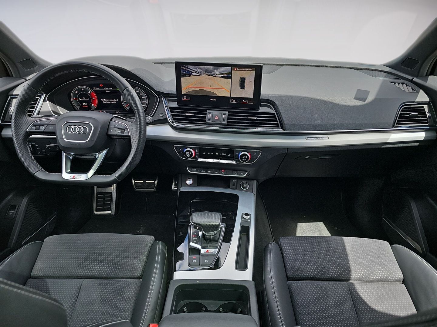 Audi SQ5 TDI quattro 251 kW (341 CV) tiptronic