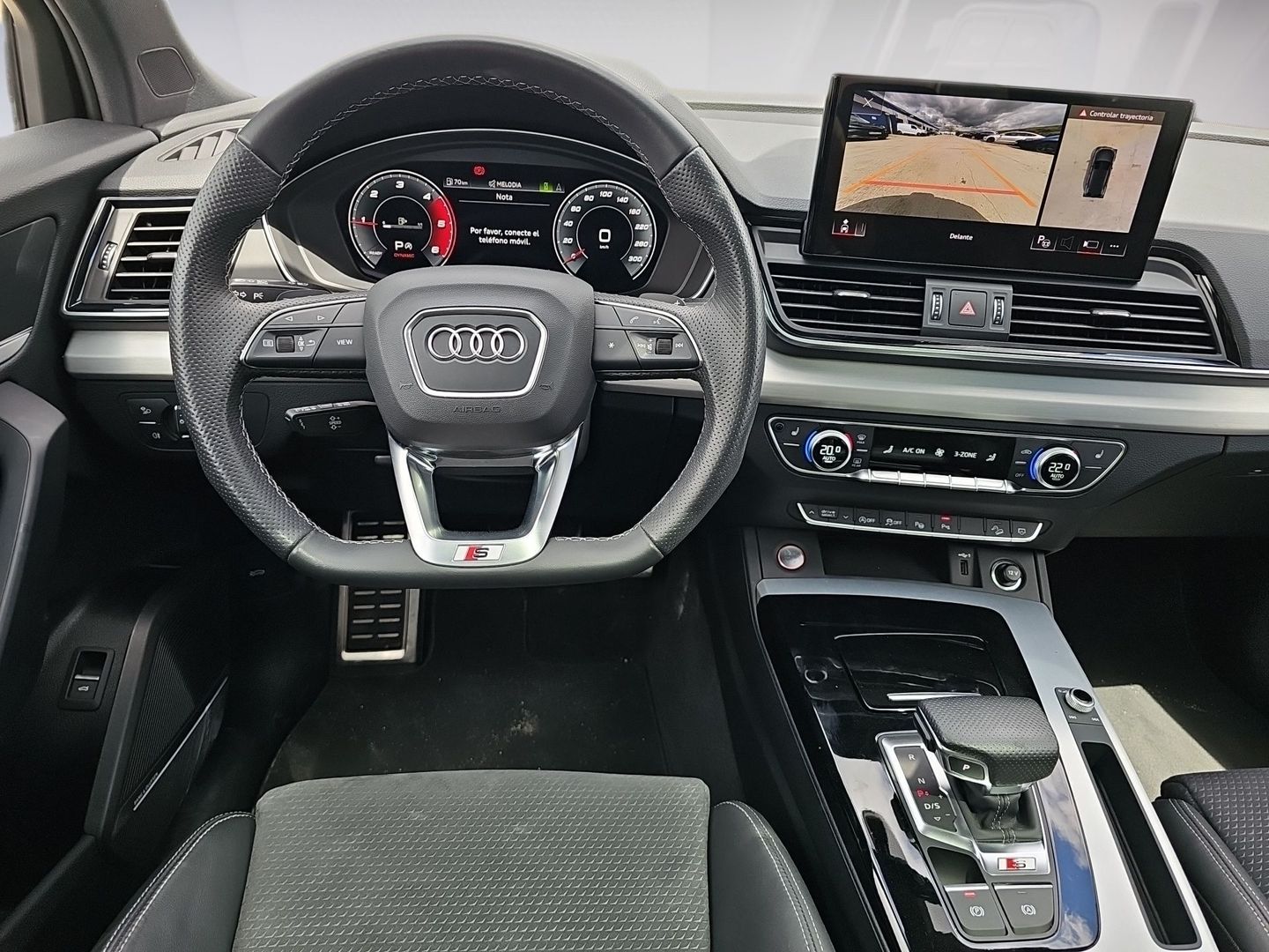Audi SQ5 TDI quattro 251 kW (341 CV) tiptronic
