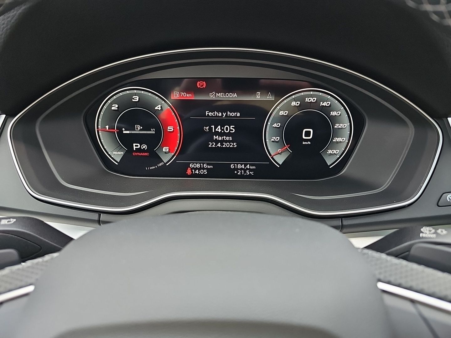 Audi SQ5 TDI quattro 251 kW (341 CV) tiptronic