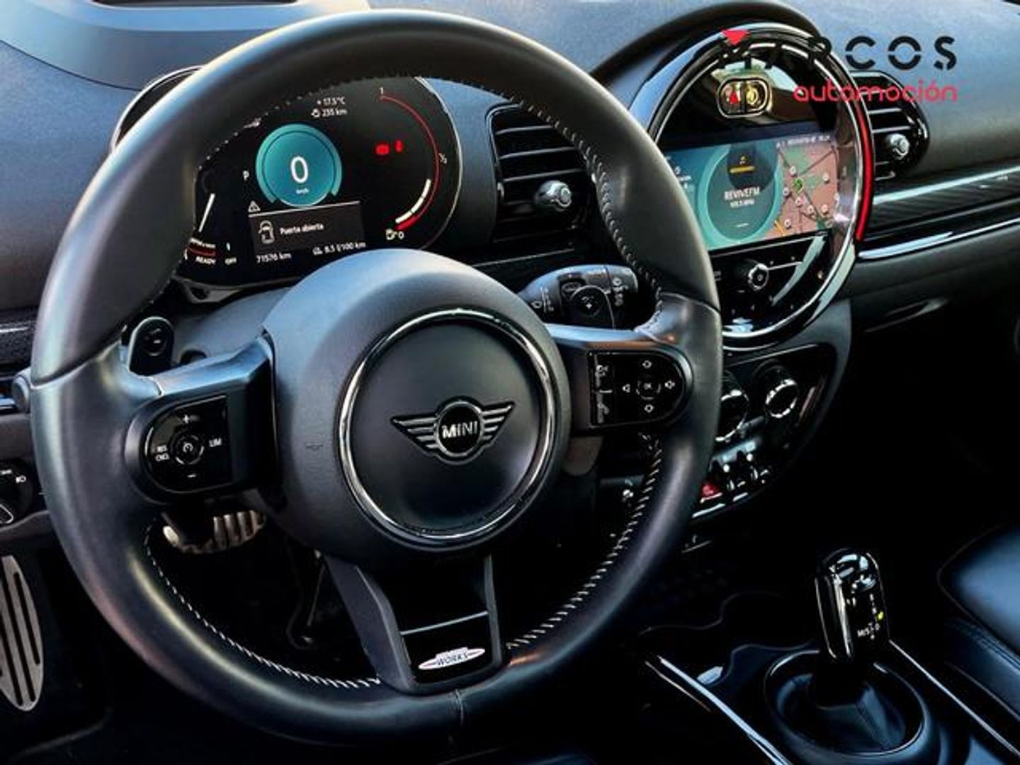 MINI MINI Clubman John Cooper Works ALL4 225 kW (306 CV)